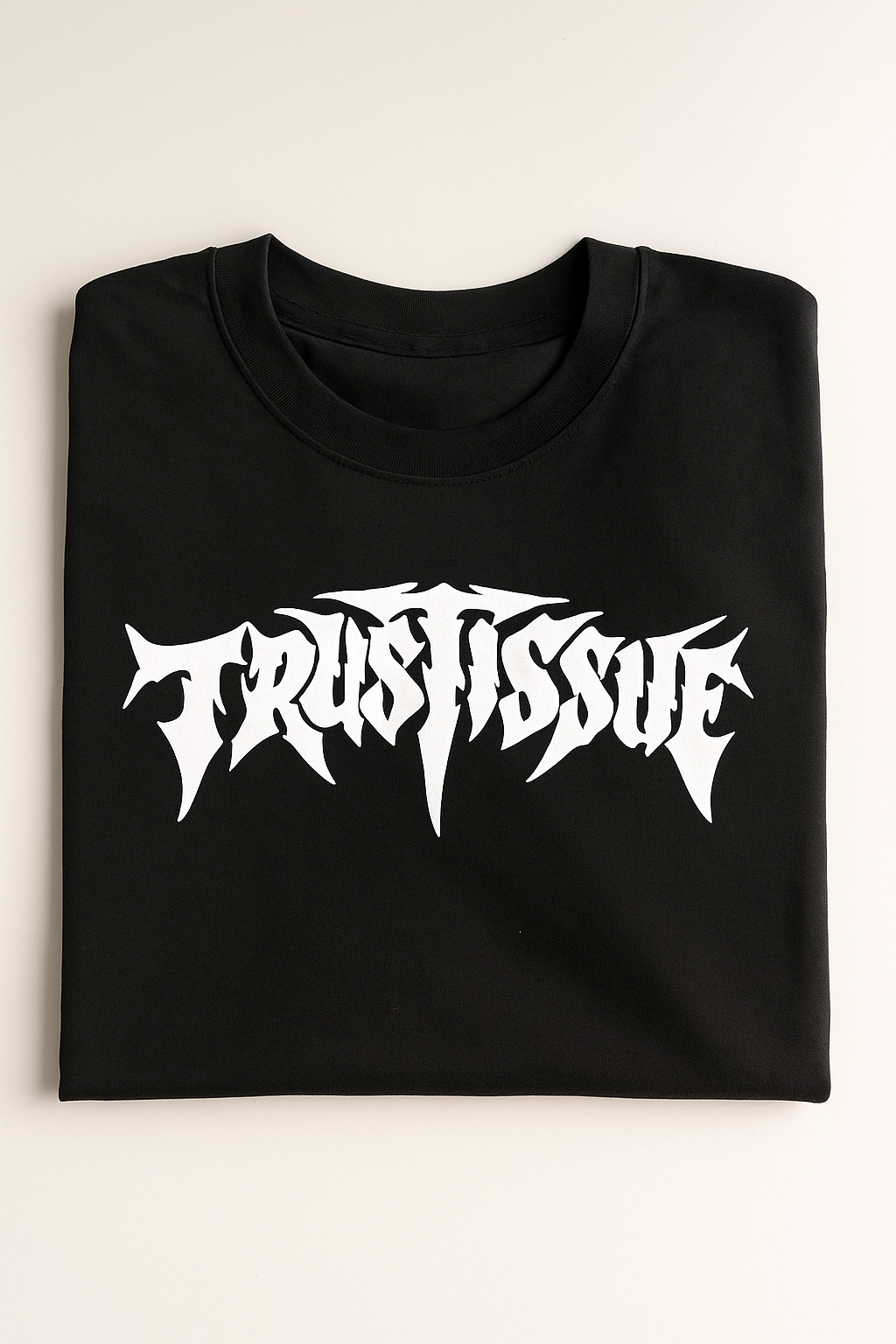 Over Sized T shirt With a Classic Design