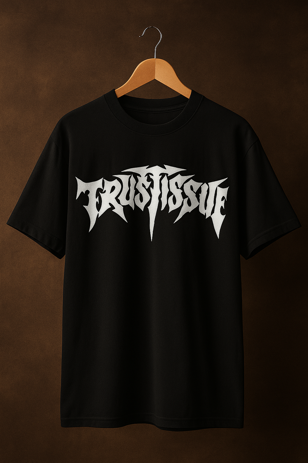Over Sized T shirt With a Classic Design