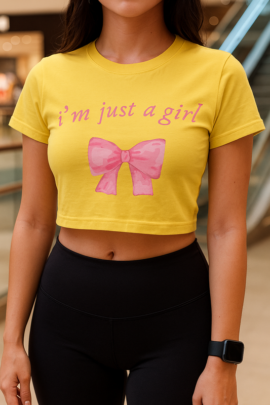 Crop Tops For Women With A Beatiful Design