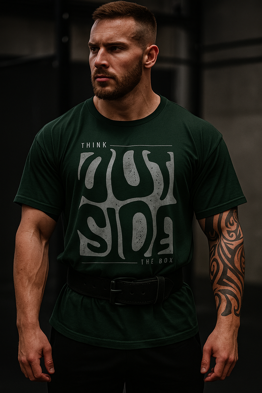 Premium Oversized T shirt With A Urban Design